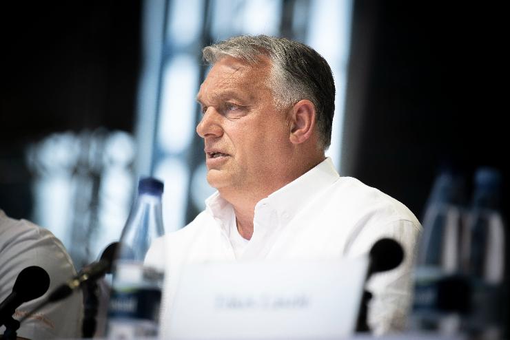 Orbán Viktor: hamisak a magyar vétóról szóló hírek